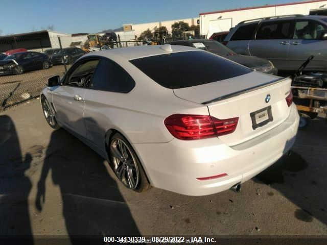 WBA3R1C57FK195623 BMW 4 Series 435i