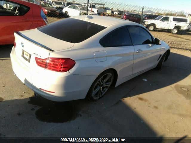 WBA3R1C57FK195623 BMW 4 Series 435i