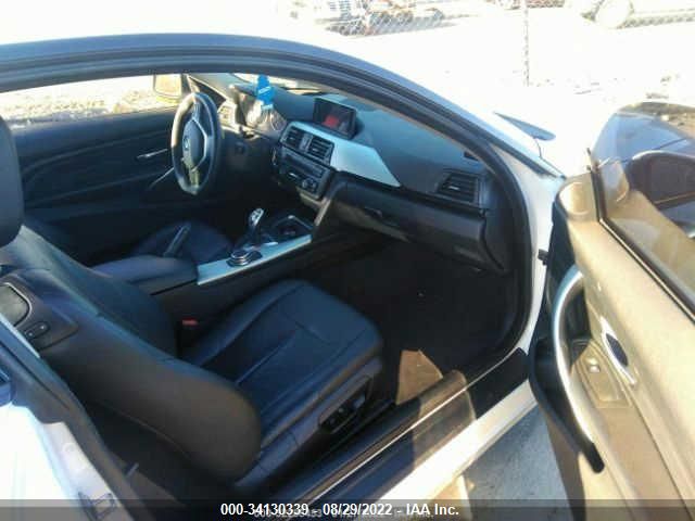 WBA3R1C57FK195623 BMW 4 Series 435i