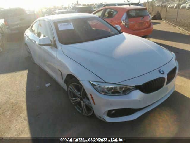 WBA3R1C57FK195623 BMW 4 Series 435i