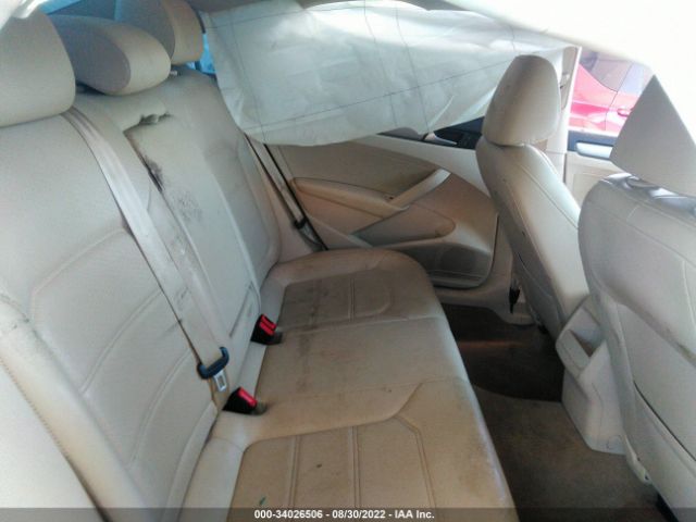 1VWAS7A35FC112636 Volkswagen Passat 1.8t Limited Edition