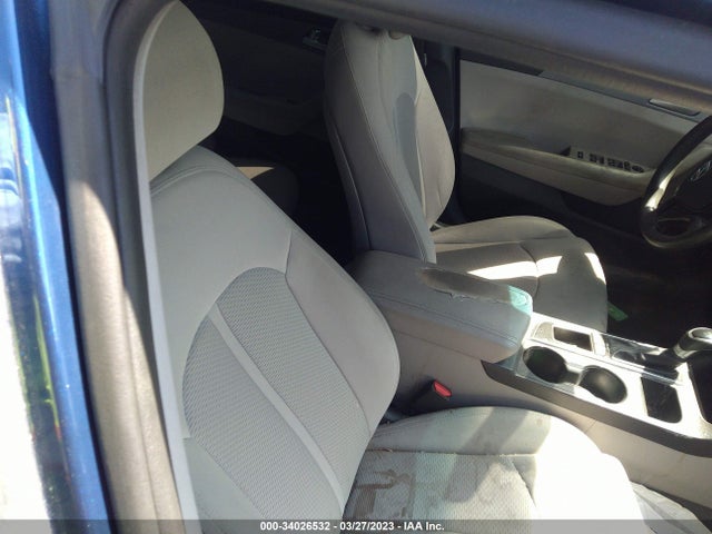 Hyundai Sonata 2.4l 2017 5NPE24AF8HH580543 Image 5