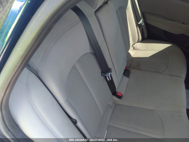 Hyundai Sonata 2.4l 2017 5NPE24AF8HH580543 Image 8
