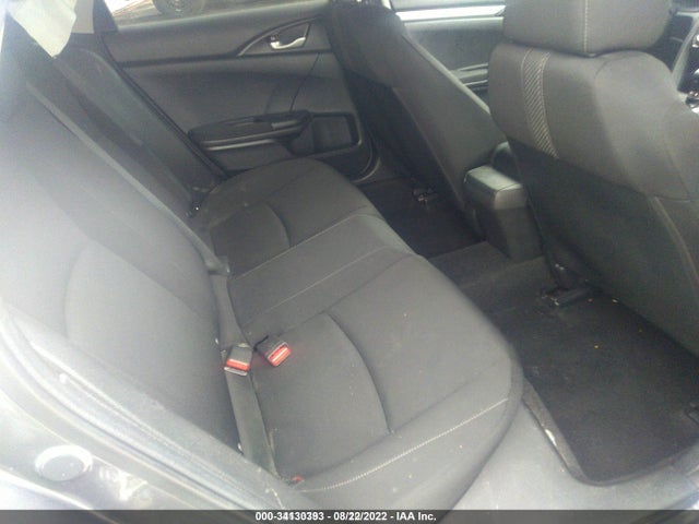 Honda Civic Lx 2018 19XFC2F5XJE030017 Image 8