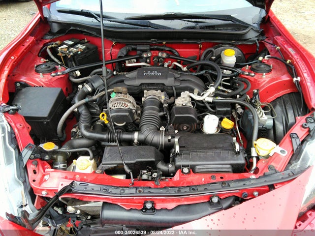 2014 Scion FR-S, VIN: JF1ZNAA17E8700909
