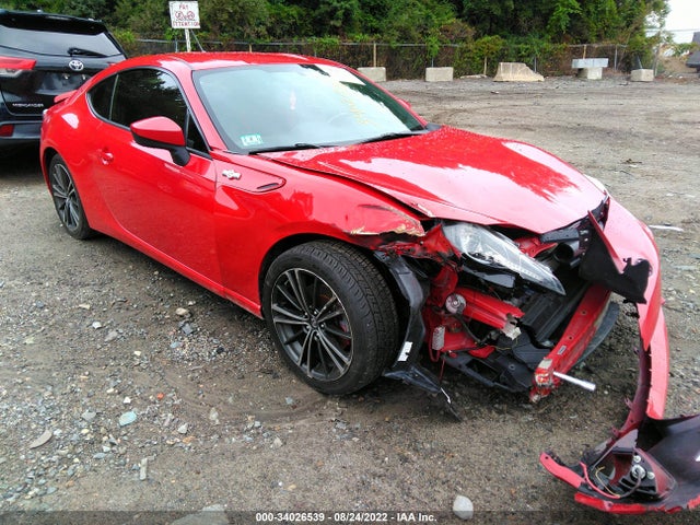 2014 Scion FR-S, VIN: JF1ZNAA17E8700909