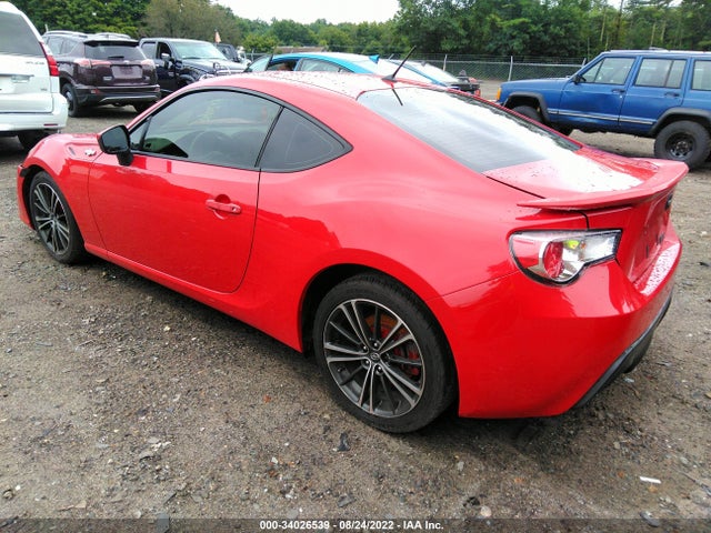 2014 Scion FR-S, VIN: JF1ZNAA17E8700909