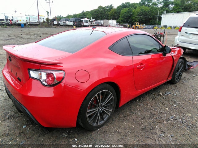 2014 Scion FR-S, VIN: JF1ZNAA17E8700909