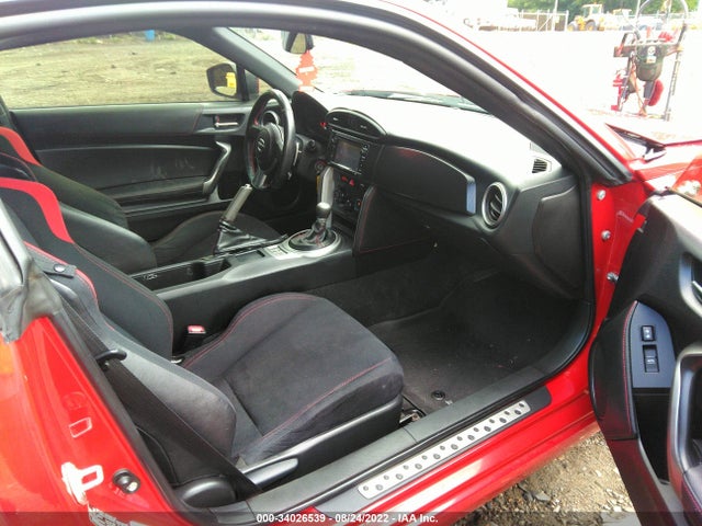 2014 Scion FR-S, VIN: JF1ZNAA17E8700909
