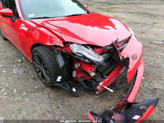 2014 Scion FR-S, VIN: JF1ZNAA17E8700909