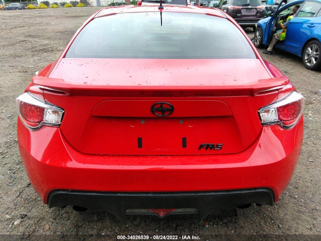 2014 Scion FR-S, VIN: JF1ZNAA17E8700909