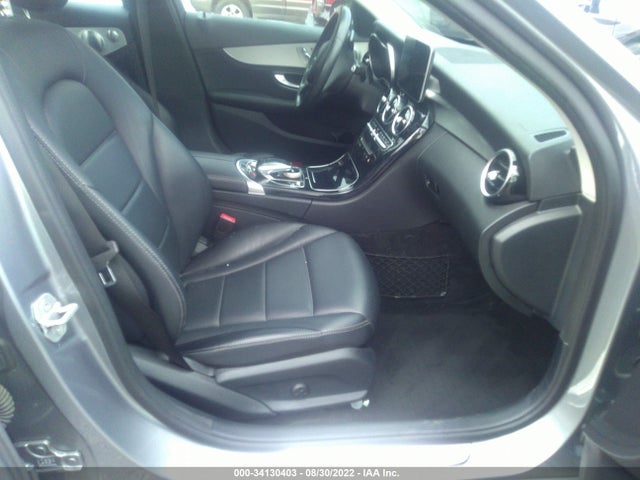 2016 Mercedes-Benz C-Class, VIN: 55SWF4KB4GU107948