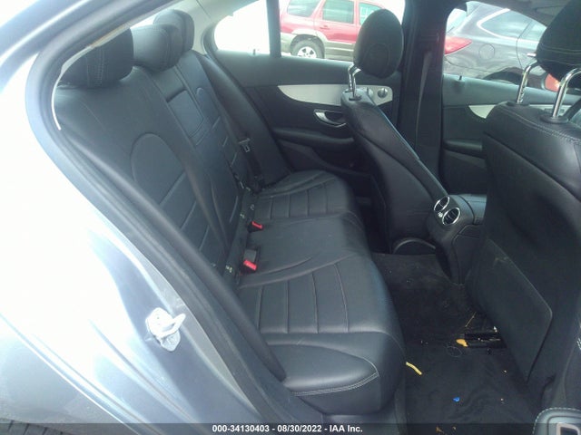 2016 Mercedes-Benz C-Class, VIN: 55SWF4KB4GU107948