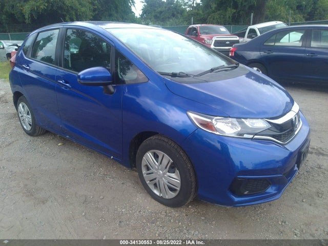 2018 Honda Fit, VIN: 3HGGK5H41JM736118