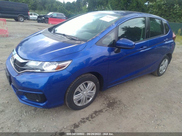2018 Honda Fit, VIN: 3HGGK5H41JM736118