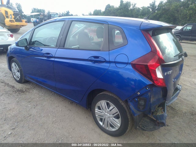 2018 Honda Fit, VIN: 3HGGK5H41JM736118