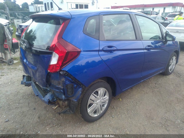 2018 Honda Fit, VIN: 3HGGK5H41JM736118