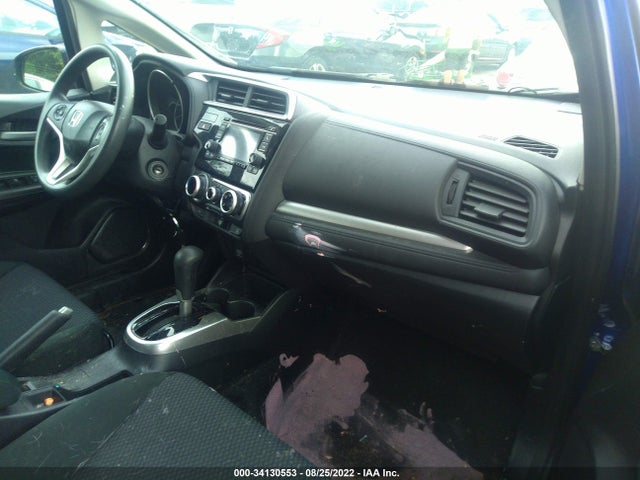 2018 Honda Fit, VIN: 3HGGK5H41JM736118