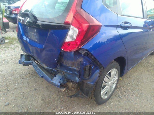 2018 Honda Fit, VIN: 3HGGK5H41JM736118