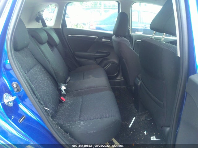 2018 Honda Fit, VIN: 3HGGK5H41JM736118