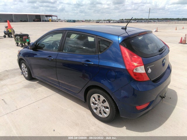 Hyundai ACCENT SE 2017 KMHCT5AE0HU314906 Image 8