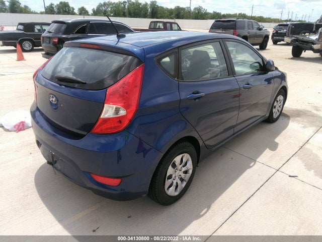 Hyundai ACCENT SE 2017 KMHCT5AE0HU314906 Image 9