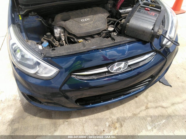 Hyundai ACCENT SE 2017 KMHCT5AE0HU314906 Image 11