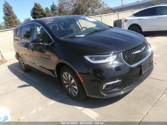 2C4RC1L74NR173594 - Chrysler Pacifica Hybrid Touring L 2022