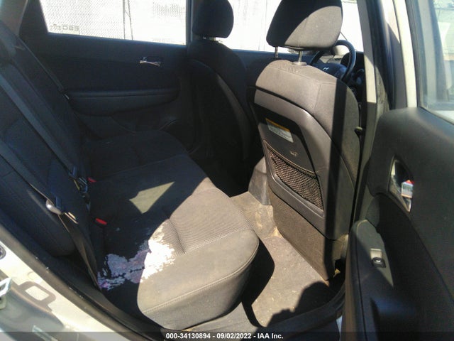 2009 HYUNDAI ELANTRA TOURING VIN: KMHDC86E99U031517