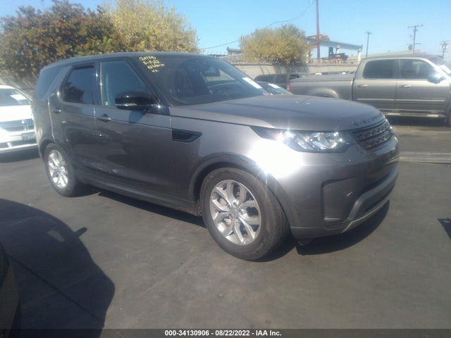 2018 Land Rover Discovery, VIN: SALRG2RV9JA063602