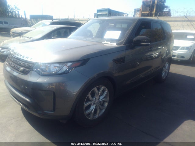 2018 Land Rover Discovery, VIN: SALRG2RV9JA063602