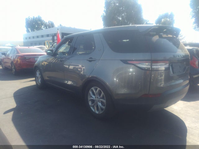 2018 Land Rover Discovery, VIN: SALRG2RV9JA063602
