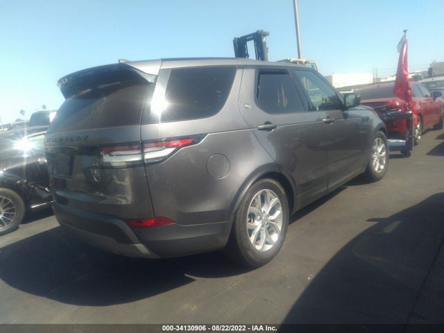 2018 Land Rover Discovery, VIN: SALRG2RV9JA063602