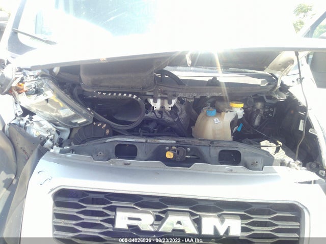 2021 Ram Promaster, VIN: 3C6MRVHG9ME525181