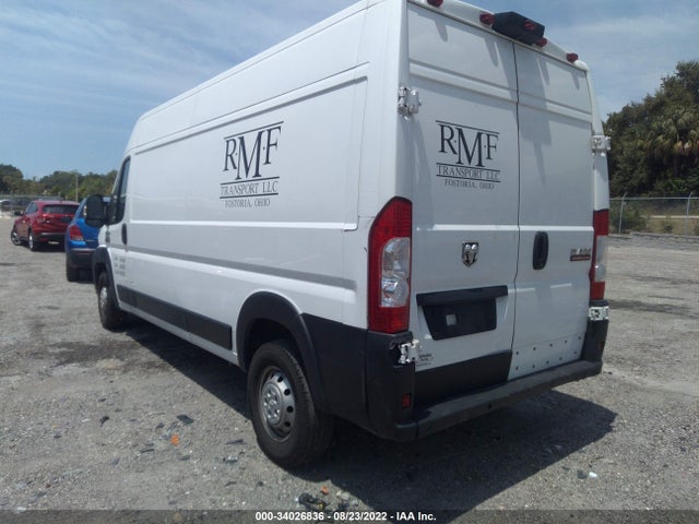2021 Ram Promaster, VIN: 3C6MRVHG9ME525181