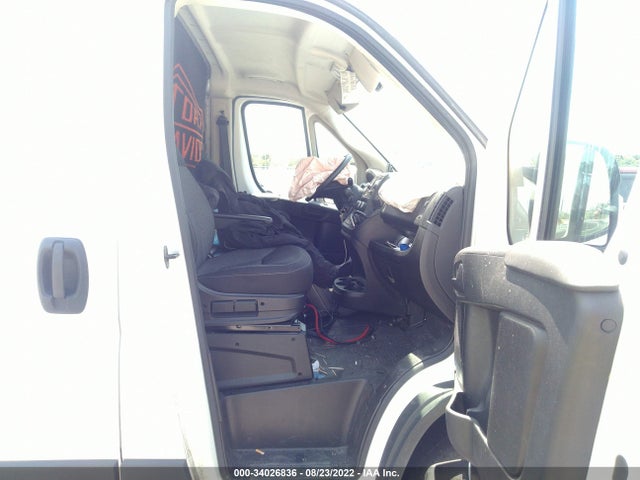 2021 Ram Promaster, VIN: 3C6MRVHG9ME525181