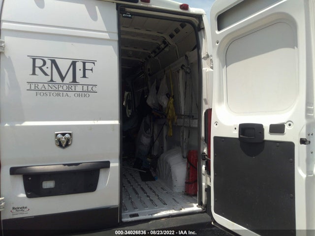 2021 Ram Promaster, VIN: 3C6MRVHG9ME525181