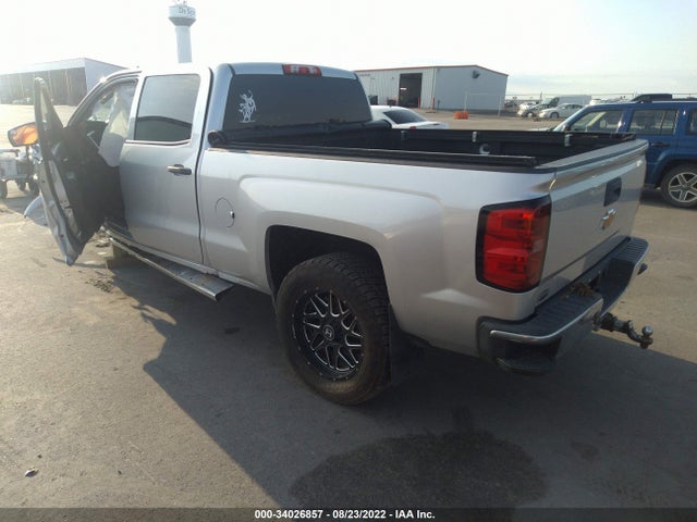 2014 CHEVROLET SILVERADO 1500 LT VIN: 3GCUKREC3EG225356