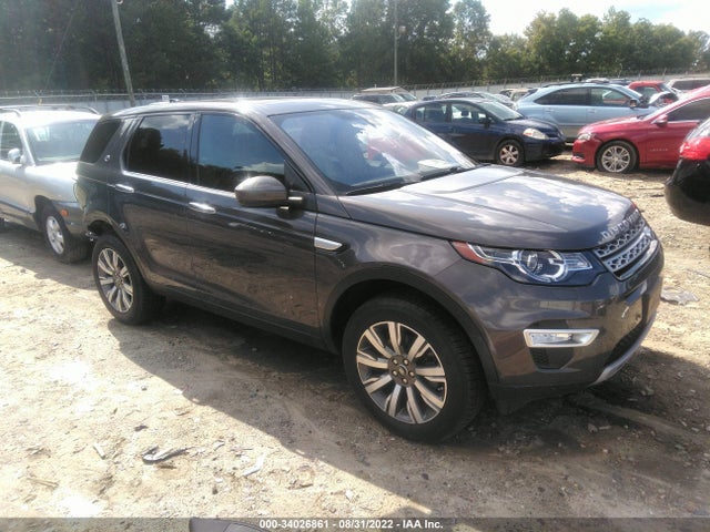 2017 Land Rover Discovery, VIN: SALCT2BG0HH695581