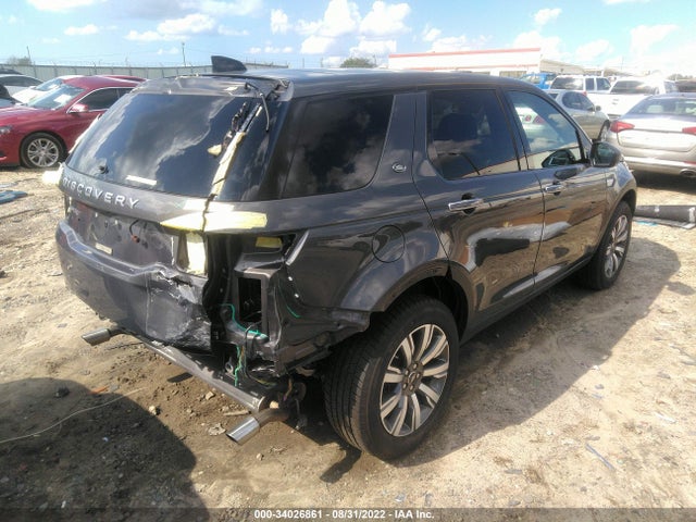 2017 Land Rover Discovery, VIN: SALCT2BG0HH695581
