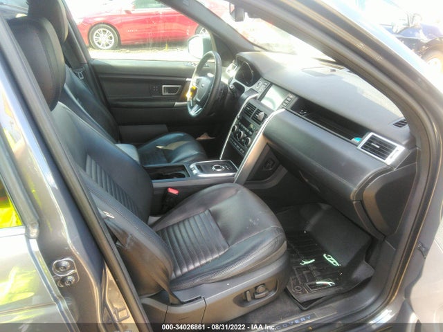 2017 Land Rover Discovery, VIN: SALCT2BG0HH695581