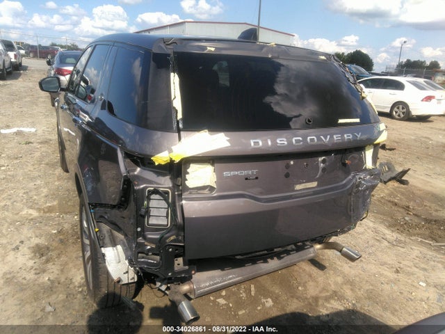 2017 Land Rover Discovery, VIN: SALCT2BG0HH695581
