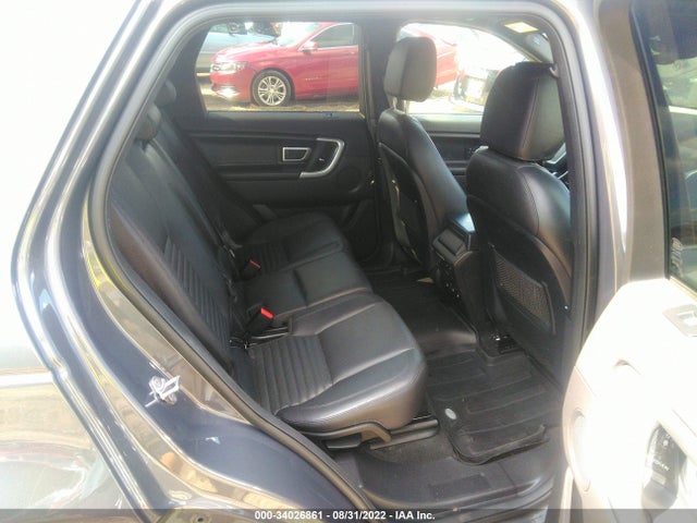 2017 Land Rover Discovery, VIN: SALCT2BG0HH695581