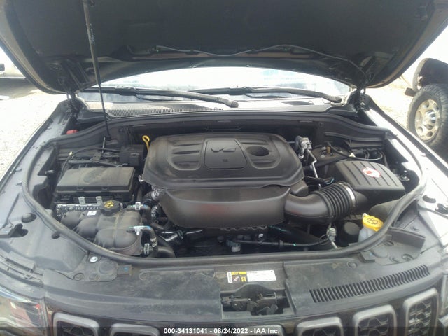 1C4RJFCG0LC414382 Jeep Grand Cherokee High Altitude