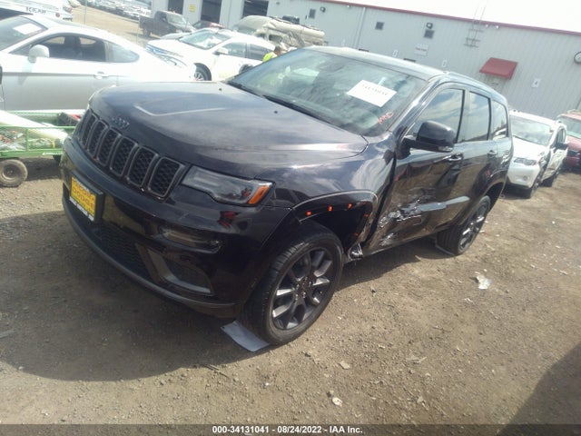 1C4RJFCG0LC414382 Jeep Grand Cherokee High Altitude