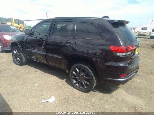 1C4RJFCG0LC414382 Jeep Grand Cherokee High Altitude