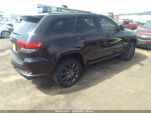 1C4RJFCG0LC414382 Jeep Grand Cherokee High Altitude