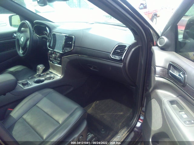 1C4RJFCG0LC414382 Jeep Grand Cherokee High Altitude