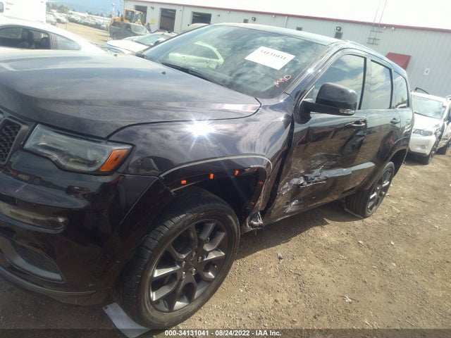 1C4RJFCG0LC414382 Jeep Grand Cherokee High Altitude