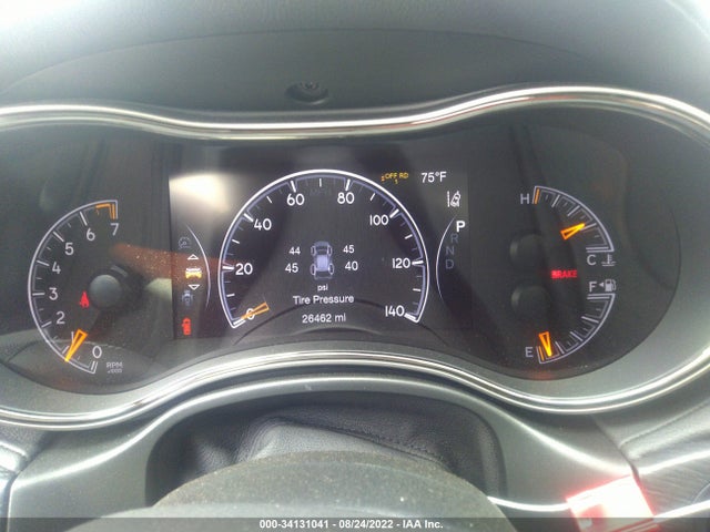 1C4RJFCG0LC414382 Jeep Grand Cherokee High Altitude